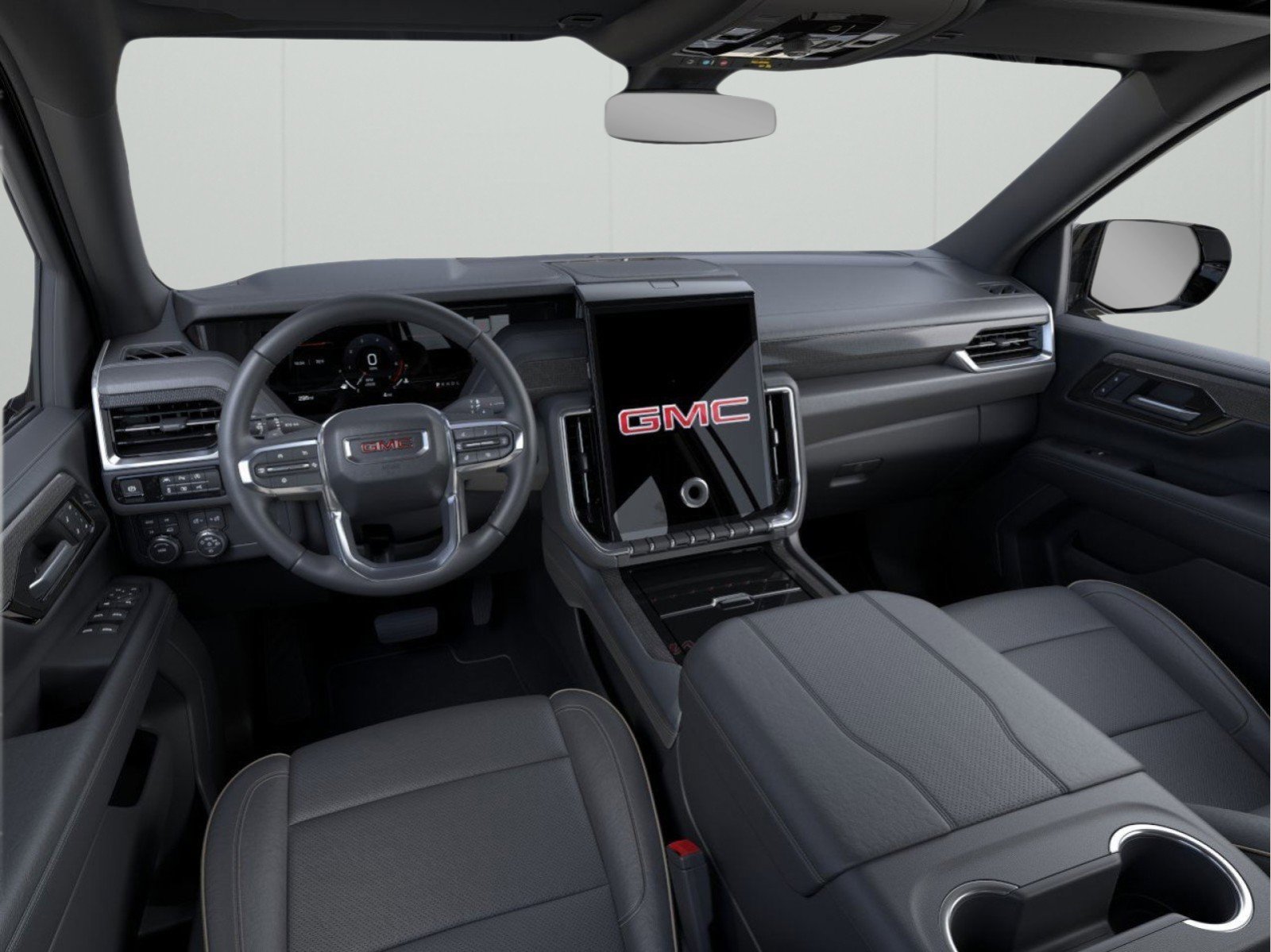 New 2026 GMC Yukon XL Elevation image 2