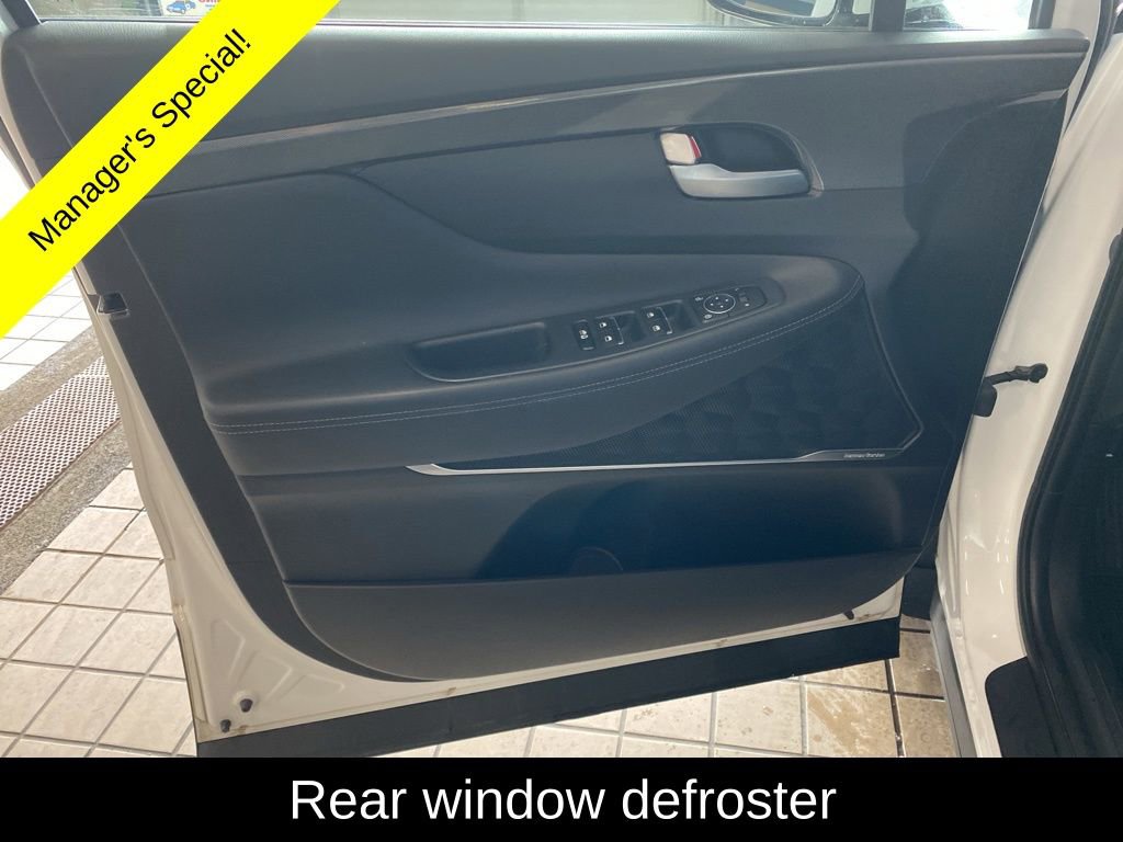 Used 2023 Hyundai Santa Fe SEL w/ Premium Package AWD/4WD image 10