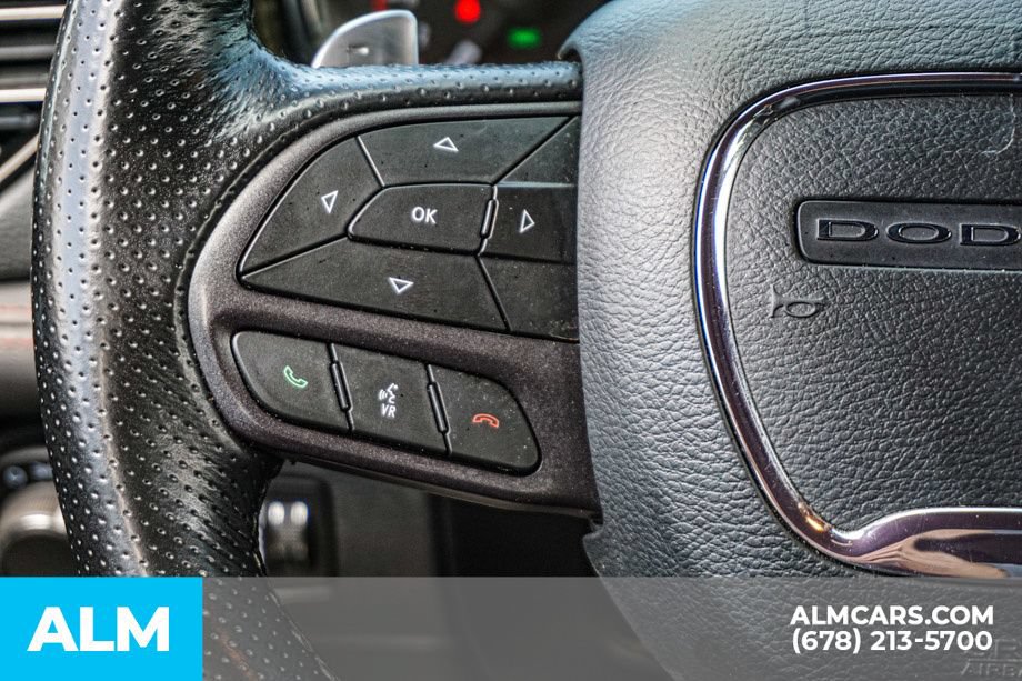 Used 2024 Dodge Durango GT RWD image 31