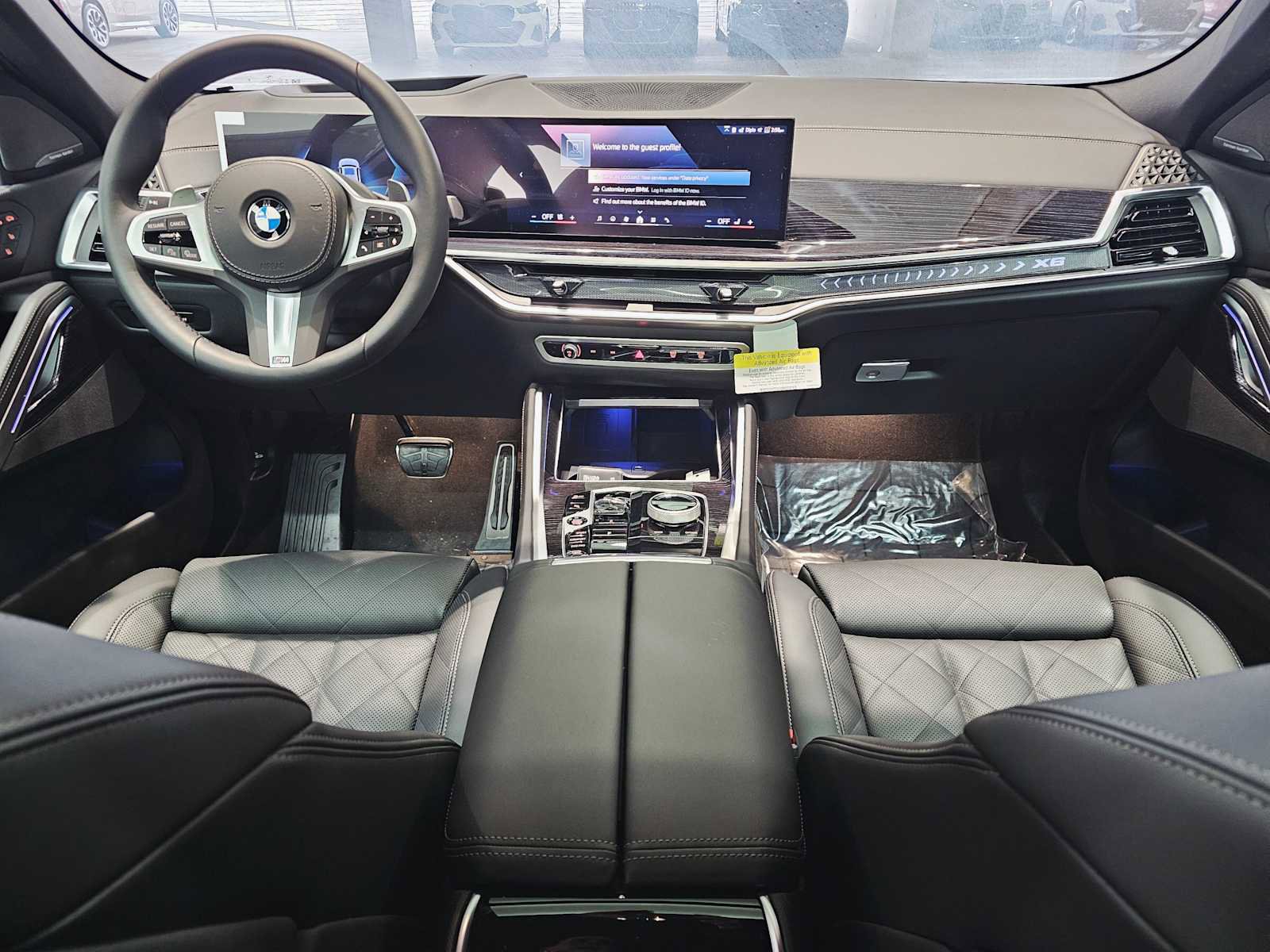 New 2026 BMW X6 xDrive40i w/ Executive Package image 10