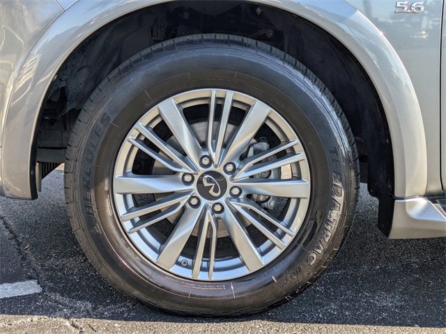 Used 2020 INFINITI QX80 Luxe w/ Proassist Package image 31