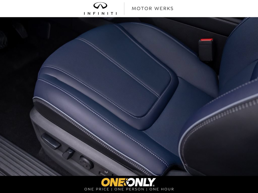 New 2027 INFINITI QX80 Sensory w/ Sport Exterior Package AWD/4WD image 14