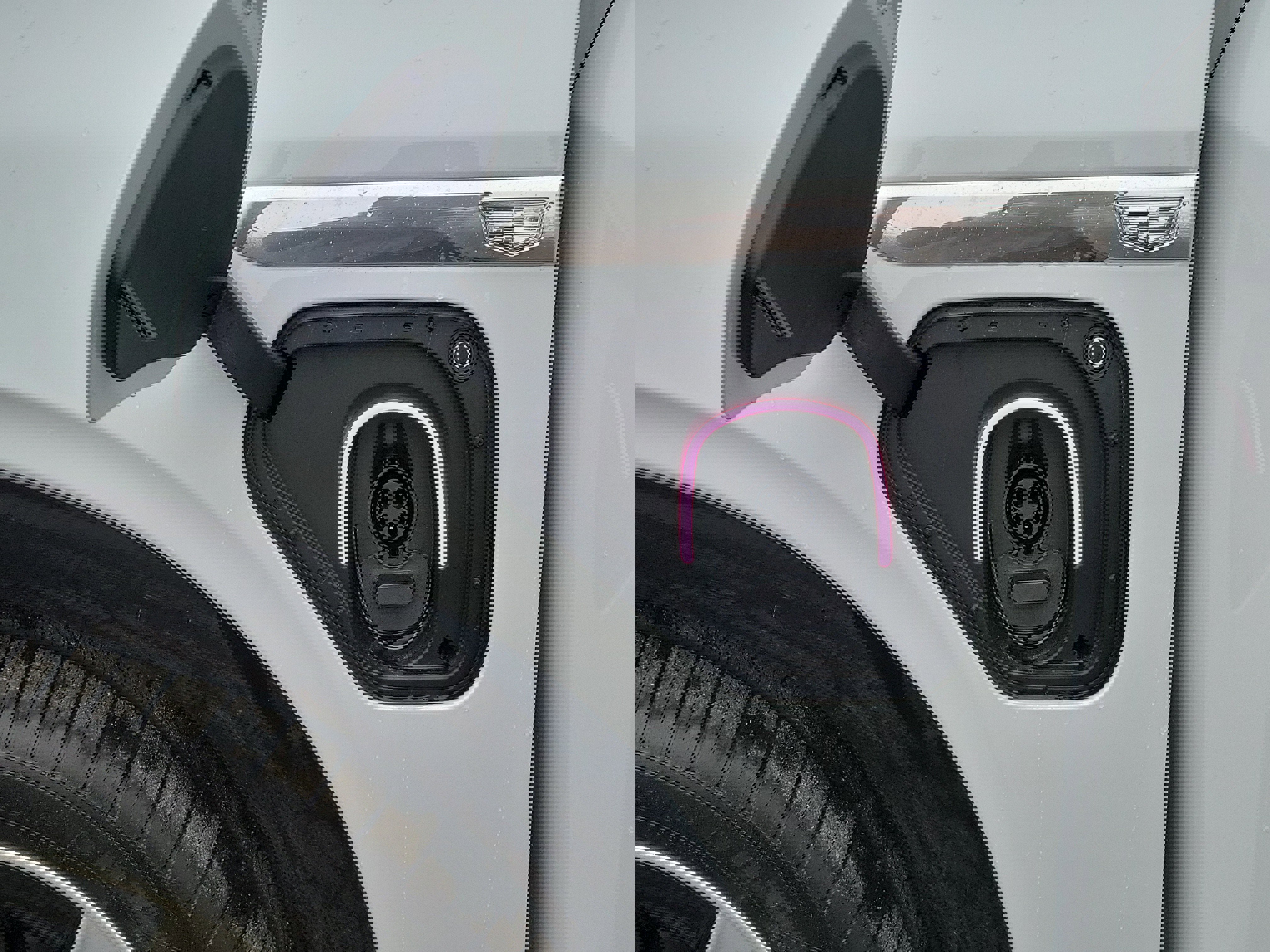 New 2026 Cadillac Vistiq Luxury AWD/4WD image 30