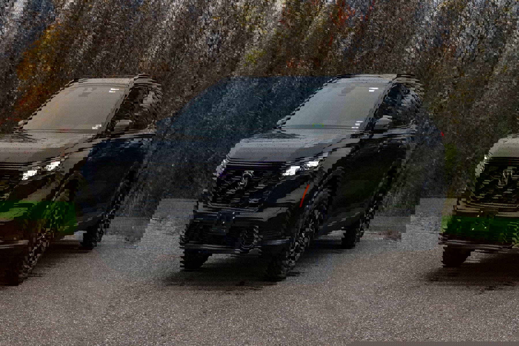 New 2026 Honda CR-V Sport-L image 6