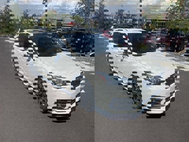 Used 2020 Subaru Impreza 2.0i Sport w/ Popular Package #2