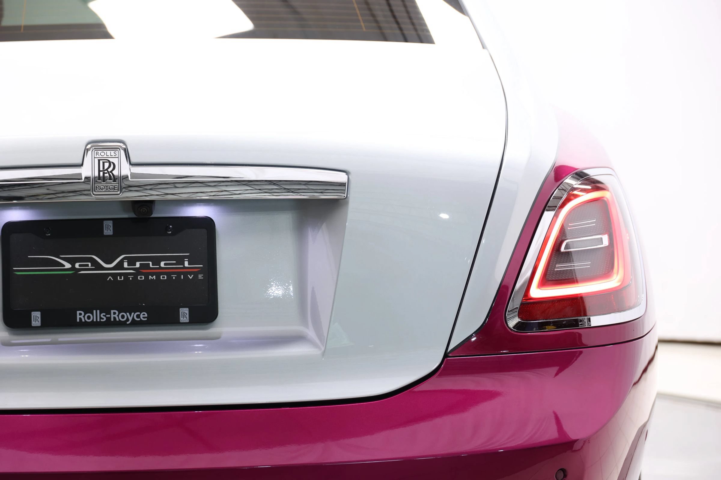 Used 2021 Rolls-Royce Ghost AWD/4WD image 75