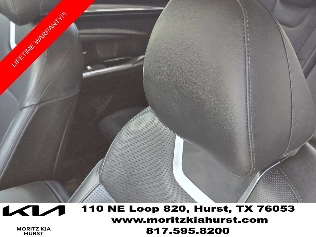 Used 2022 Hyundai Tucson Limited FWD image 20