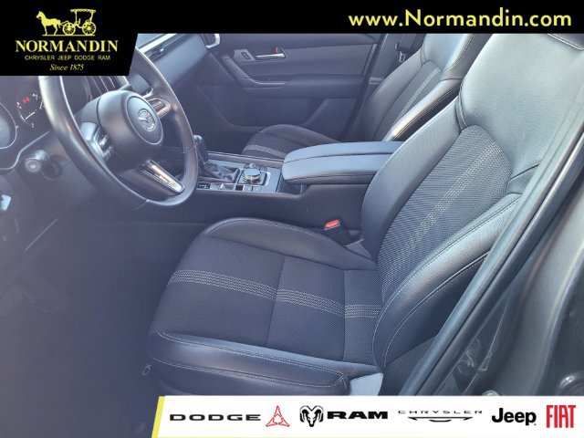 Used 2025 MAZDA CX-50 AWD 2.5 S w/ Preferred Package image 16