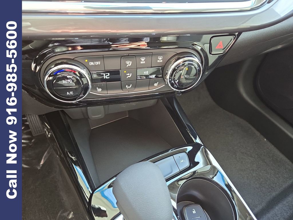 New 2026 Chevrolet Trax ACTIV w/ Driver Confidence Package image 4