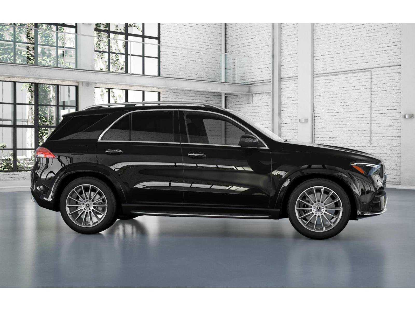 New 2026 Mercedes-Benz GLE 450 4MATIC image 6