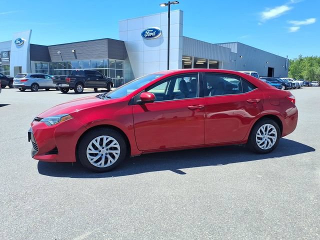 Used 2019 Toyota Corolla LE FWD image 8