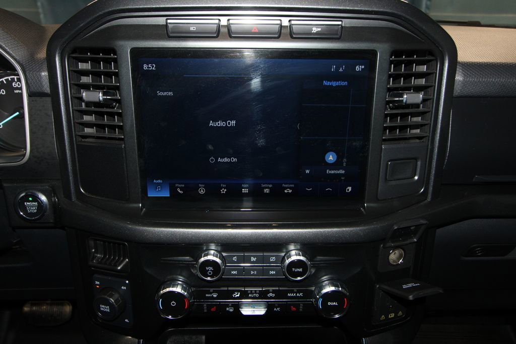 Used 2023 Ford F150 XLT w/ Equipment Group 302A High image 16