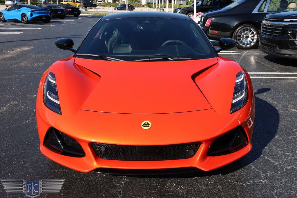 Used 2026 Lotus Emira RWD image 7