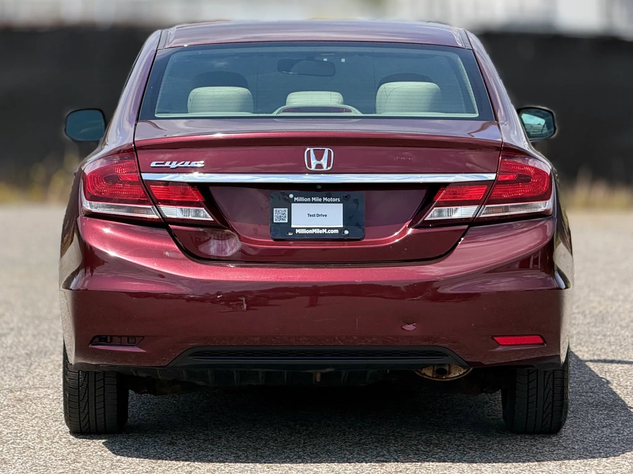 Used 2013 Honda Civic LX image 4