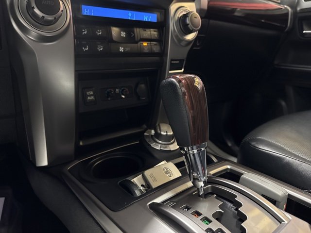 Used 2019 Toyota 4Runner Limited image 14
