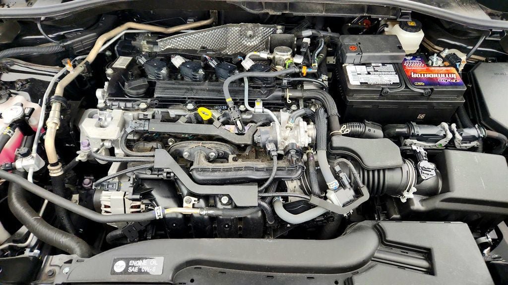 Used 2025 Toyota Corolla Cross L FWD image 23