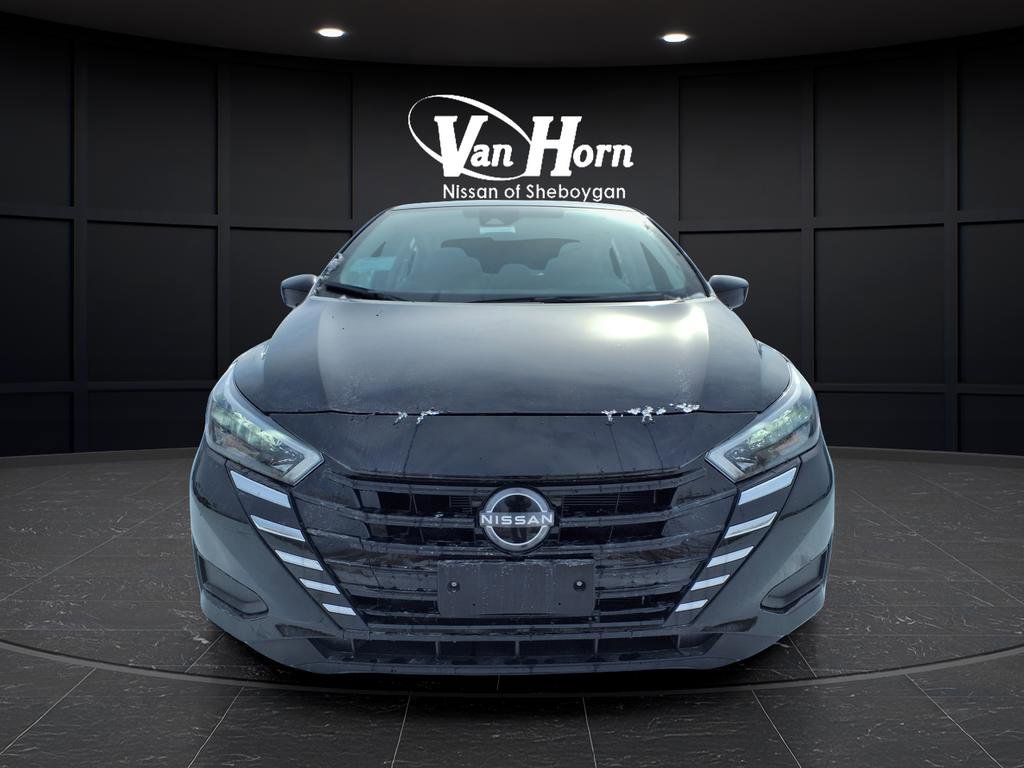 New 2025 Nissan Versa SV w/ Trunk Package image 42