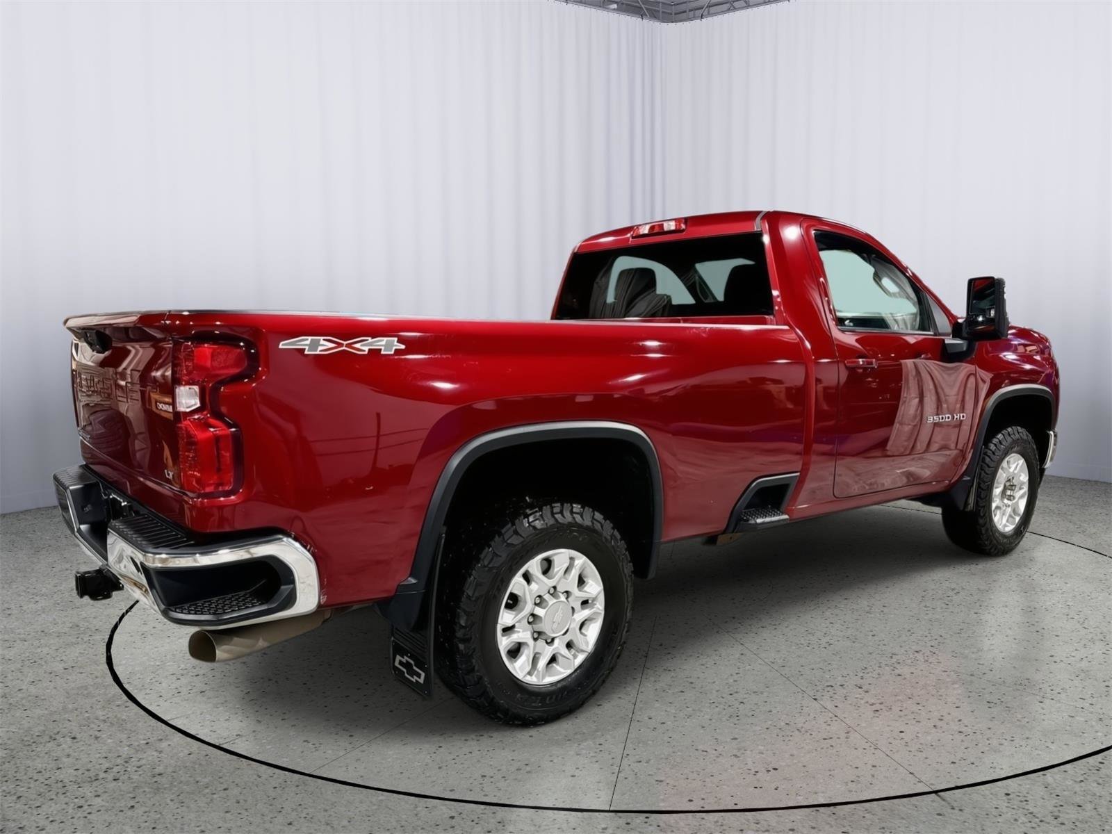 Used 2020 Chevrolet Silverado 3500 LT w/ Convenience Package image 6