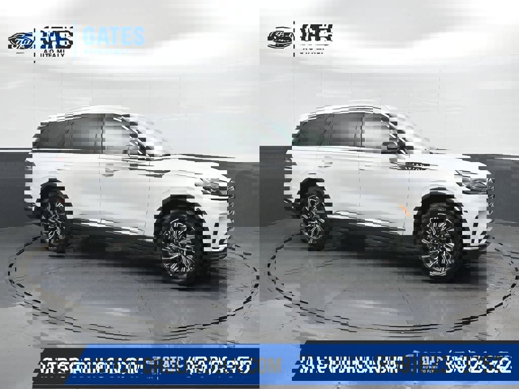 New 2026 Lincoln Aviator AWD image 1