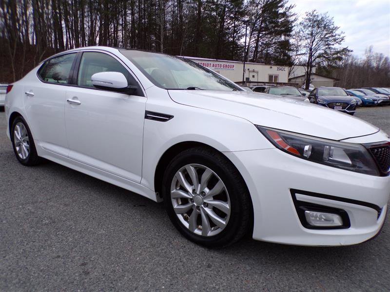 Used 2015 Kia Optima EX w/ EX Premium Package image 4