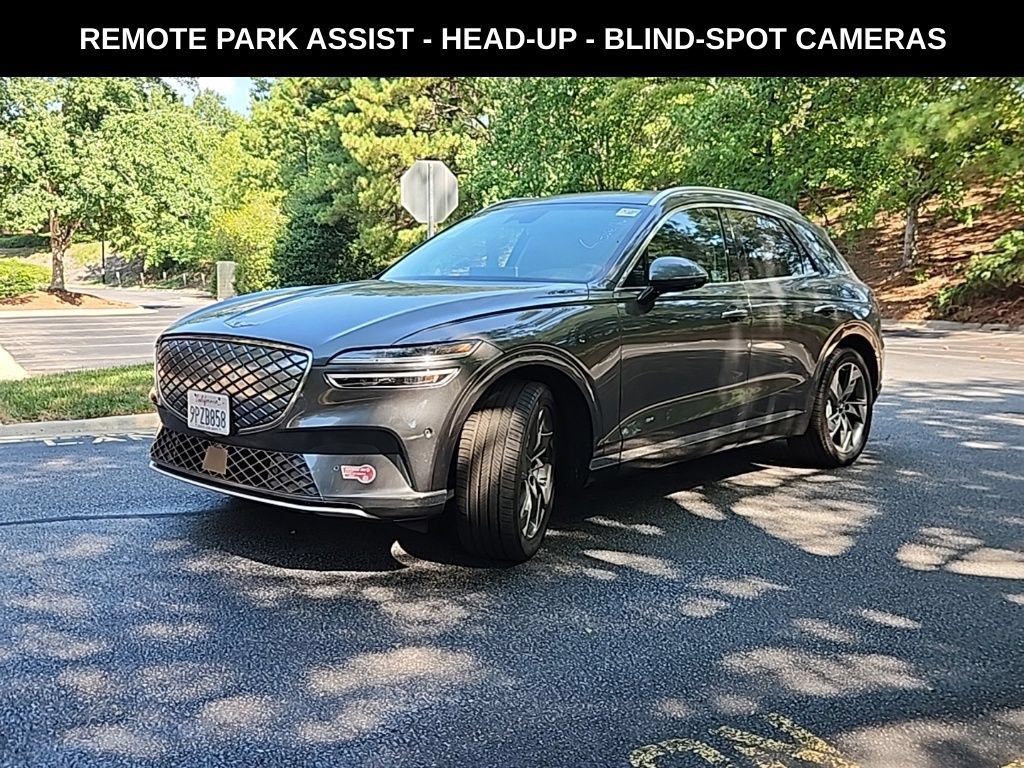 Used 2025 Genesis Electrified GV70 w/ Prestige Package AWD/4WD image 4