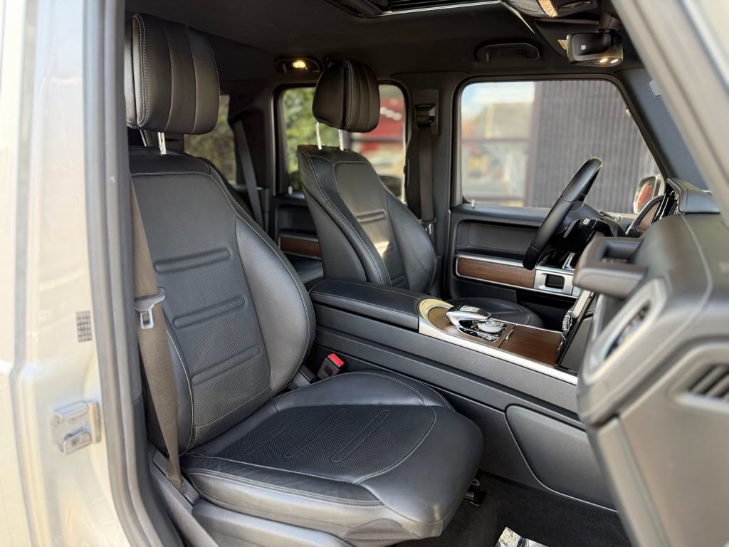 Used 2019 Mercedes-Benz G 550 w/ Seat Comfort Package image 30