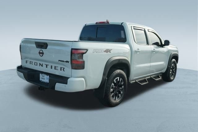 Used 2024 Nissan Frontier PRO-4X w/ Technology Package image 9