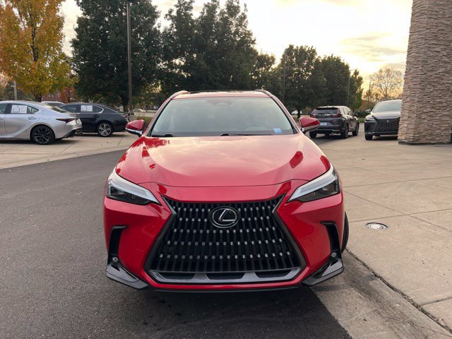 Used 2022 Lexus NX 350h AWD w/ Towing Package (2000 Lbs) image 2