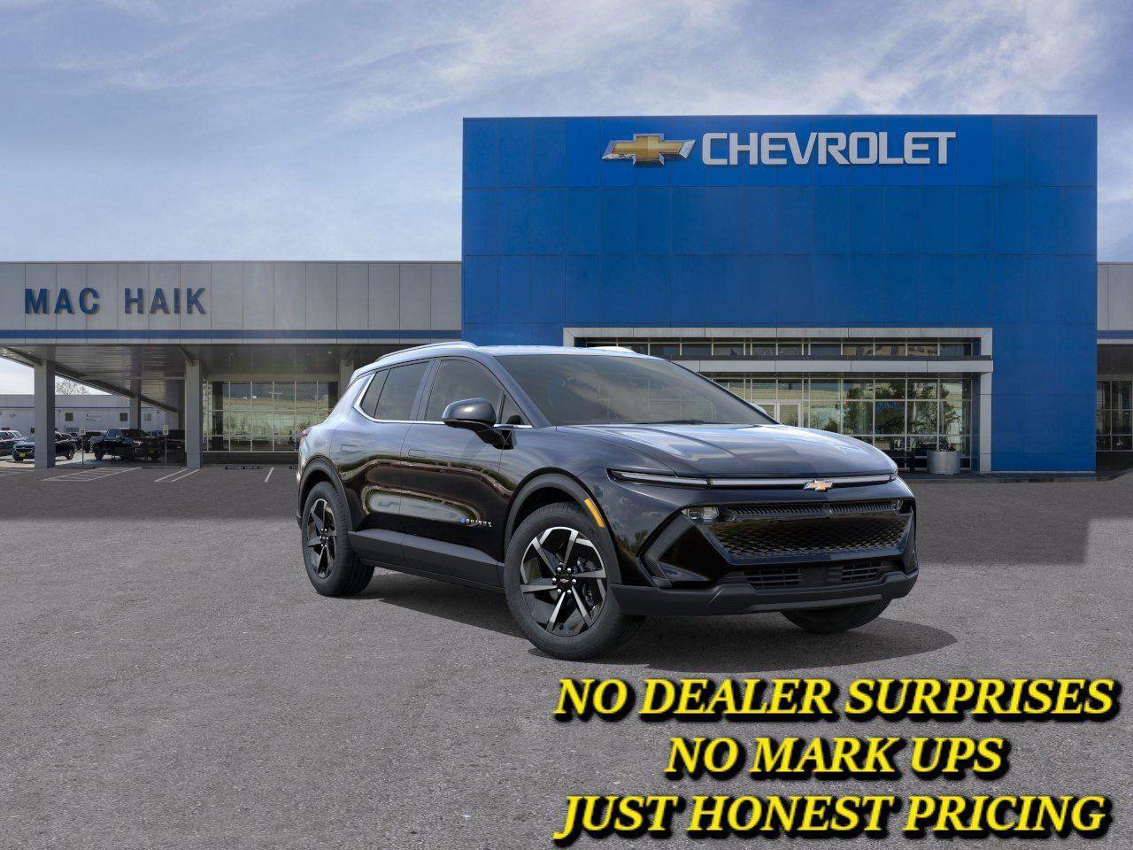 New 2026 Chevrolet Equinox EV LT FWD image 1