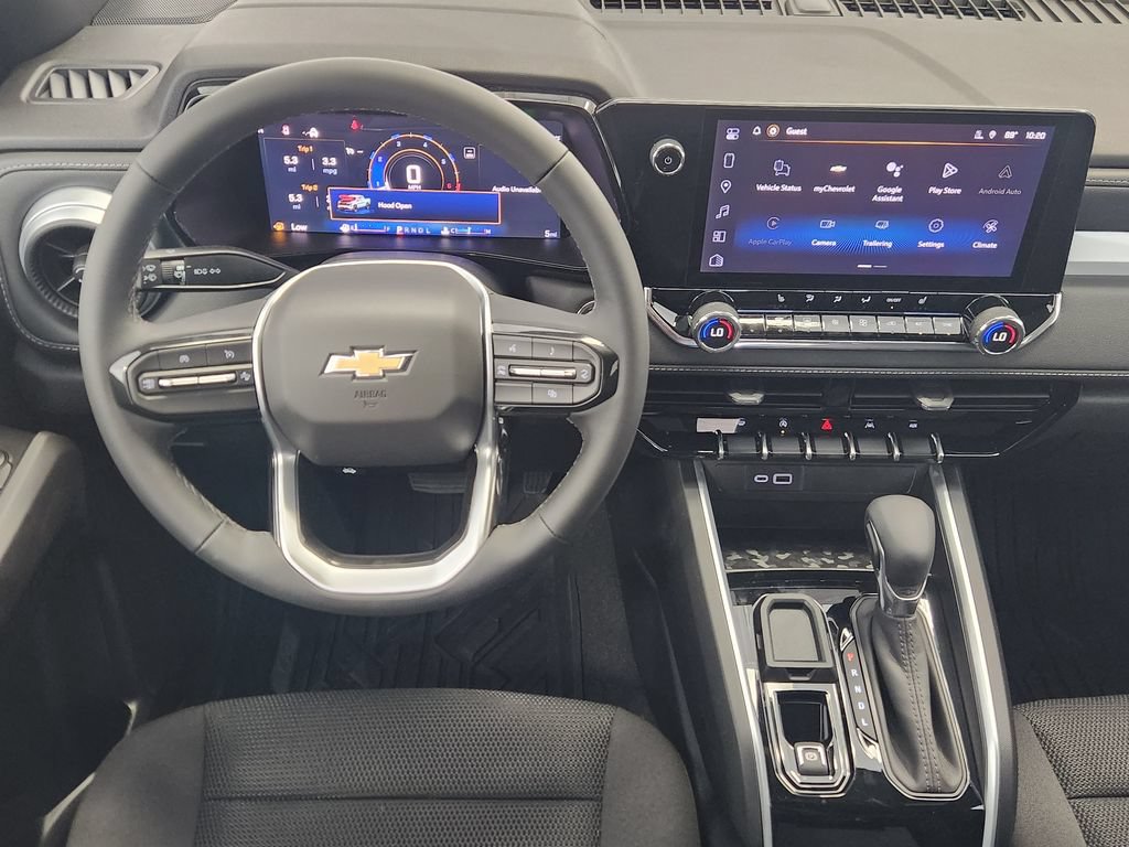 New 2026 Chevrolet Colorado LT w/ Advanced Trailering Package RWD image 27