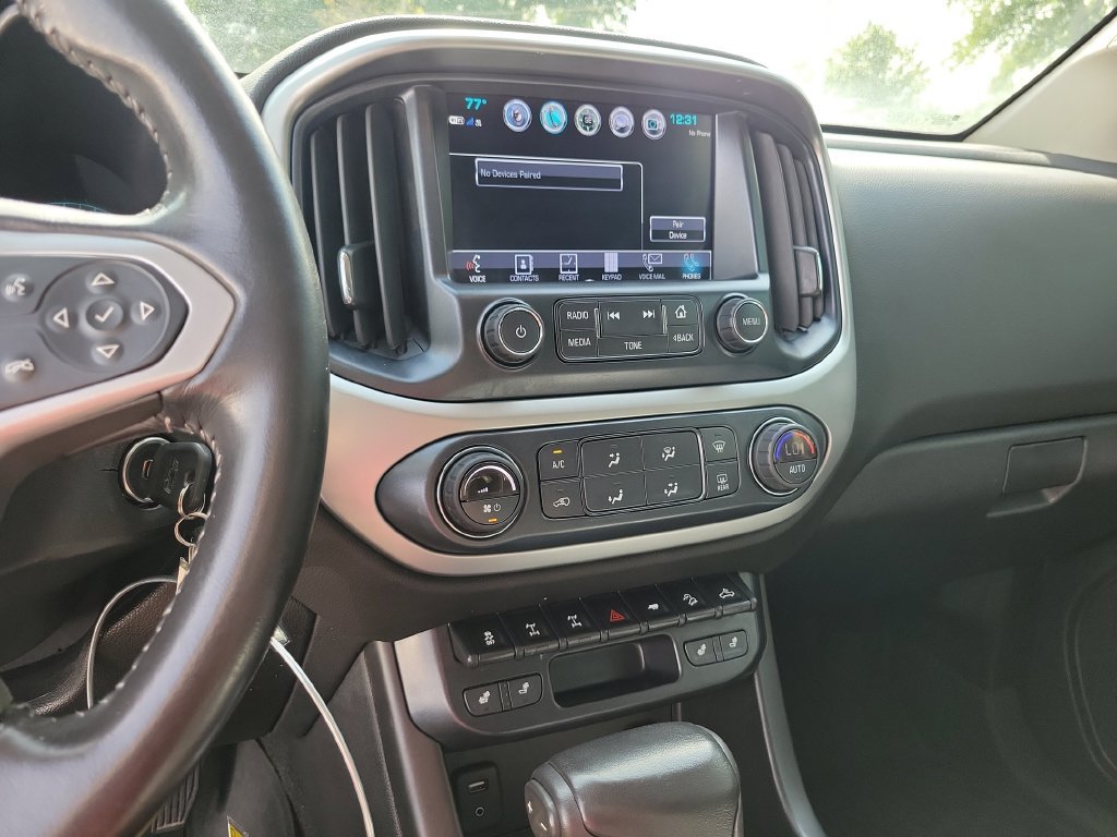 Used 2018 Chevrolet Colorado ZR2 AWD/4WD image 30