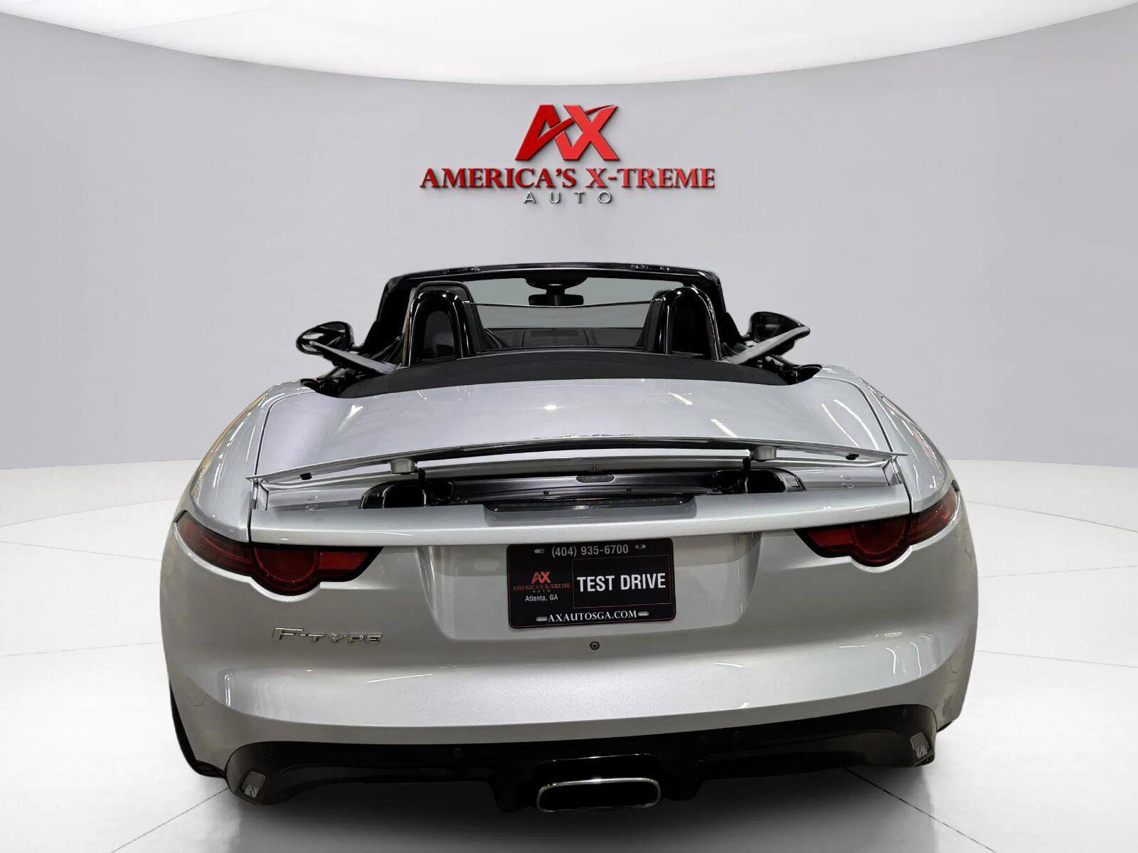 Used 2019 Jaguar F-TYPE Convertible RWD image 27