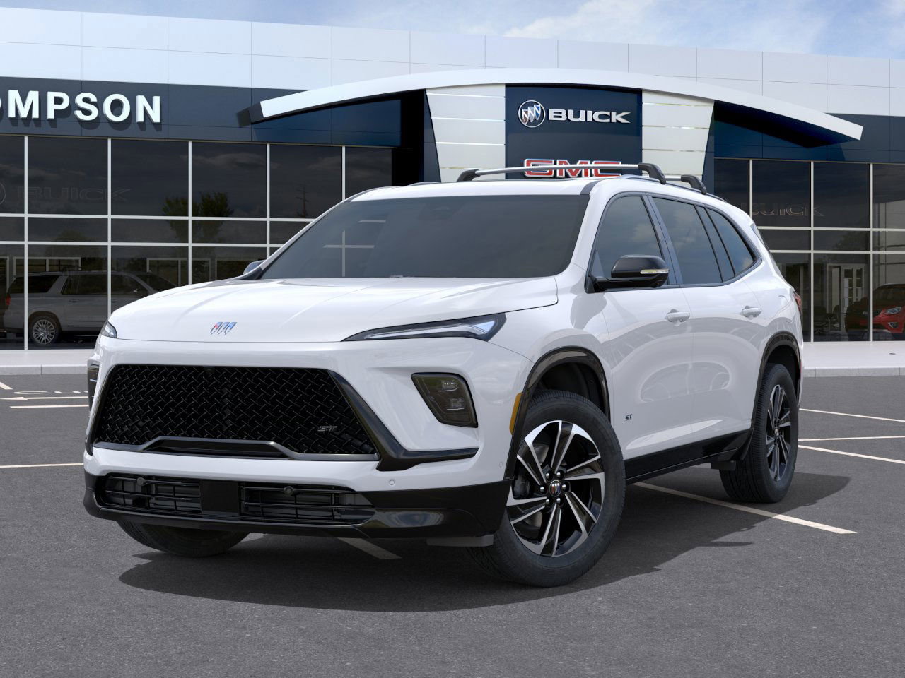 New 2025 Buick Enclave Sport Touring w/ Super Cruise Package image 33