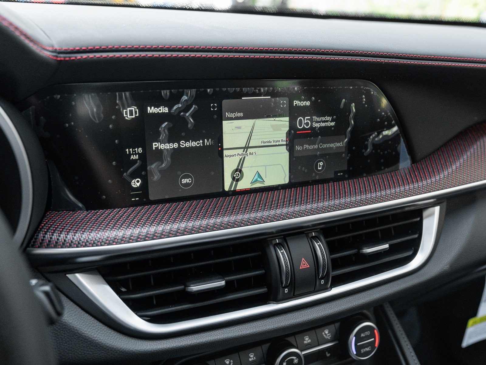 New 2024 Alfa Romeo Stelvio Quadrifoglio image 41