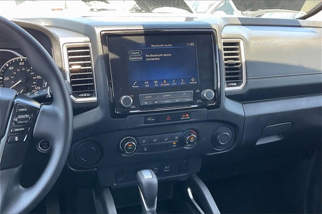 Certified 2024 Nissan Frontier SV w/ Technology Package image 5