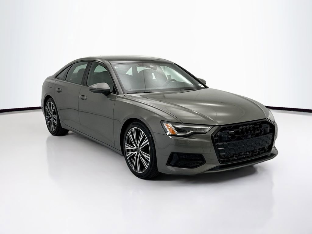 Used 2024 Audi A6 2.0T Premium w/ Convenience Package image 3