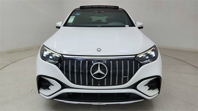 Used 2024 Mercedes-Benz EQE AMG 4MATIC SUV image 13