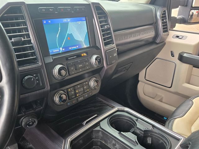 Used 2020 Ford F450 Limited w/ FX4 Off-Road Package image 24