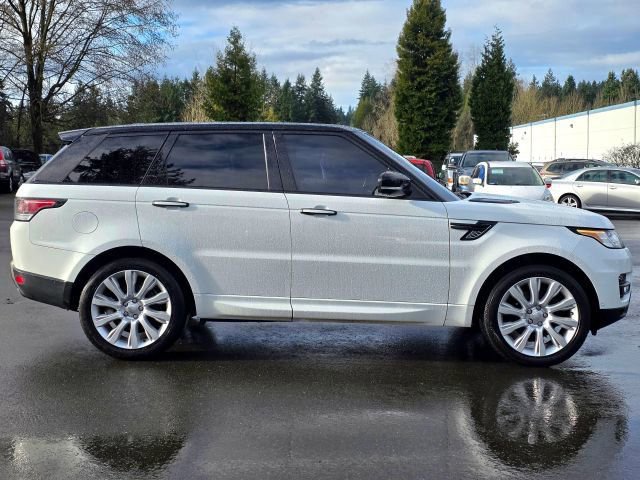 Used 2014 Land Rover Range Rover Sport HSE AWD/4WD image 8