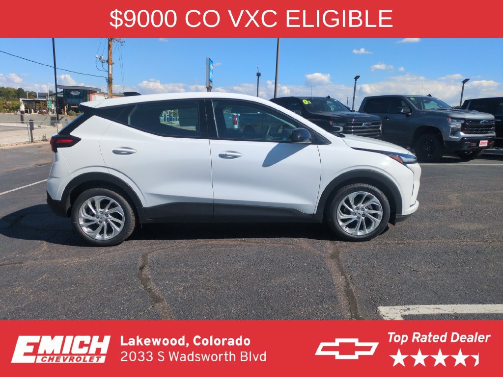 New 2027 Chevrolet Bolt LT w/ Comfort Package FWD image 6