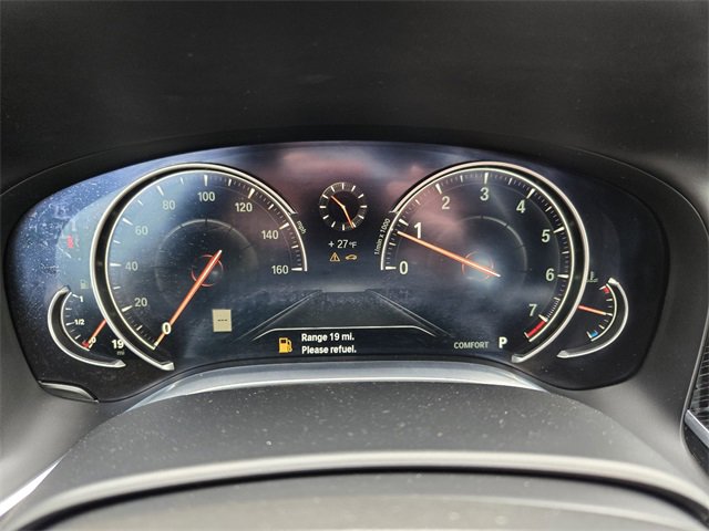 Used 2017 BMW 740i xDrive 740i xDrive image 22