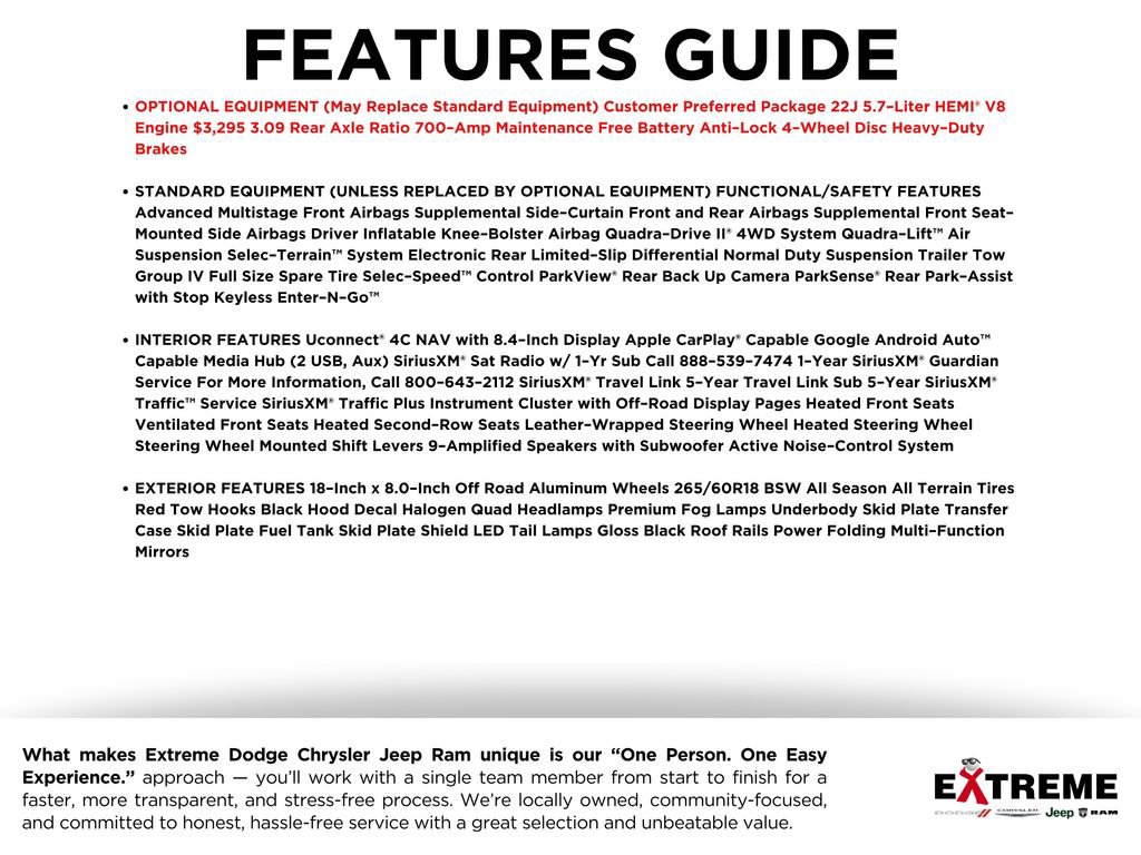 Used 2018 Jeep Grand Cherokee Trailhawk AWD/4WD image 2