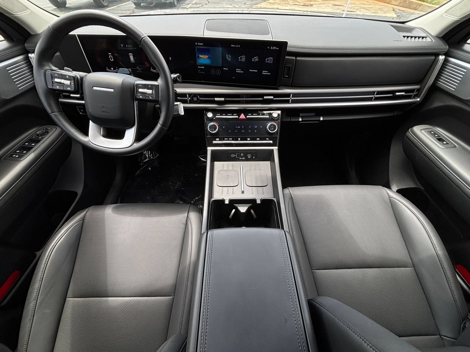 Used 2026 Hyundai Santa Fe SEL FWD image 35