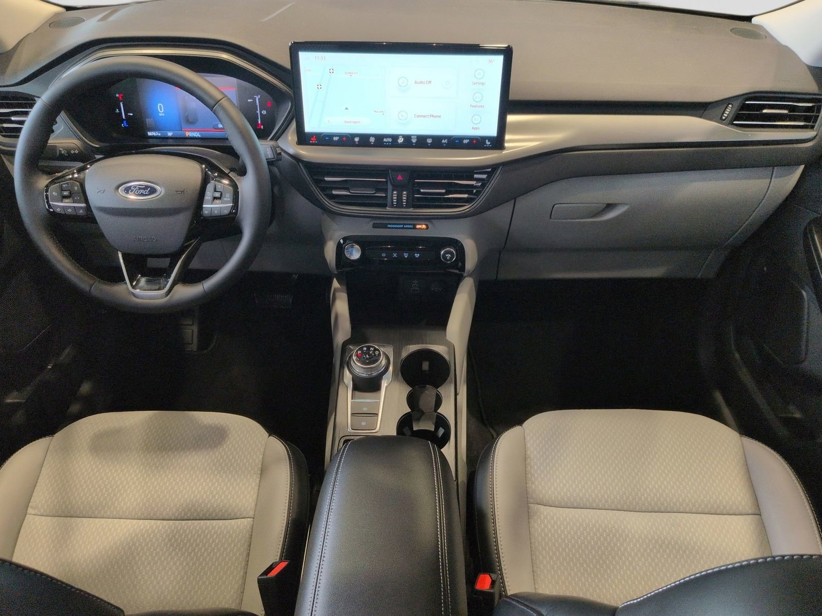 Certified 2025 Ford Escape SE FWD image 18