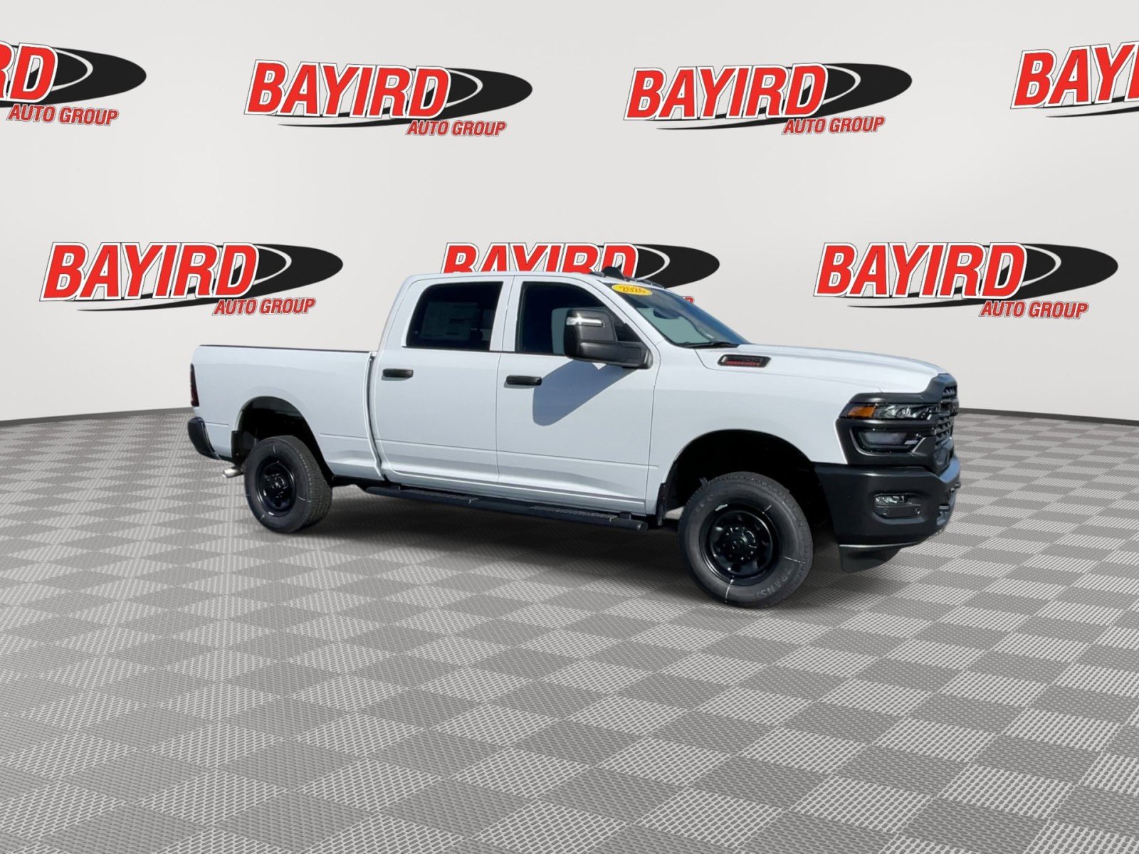 New 2026 RAM 2500 Tradesman image 2