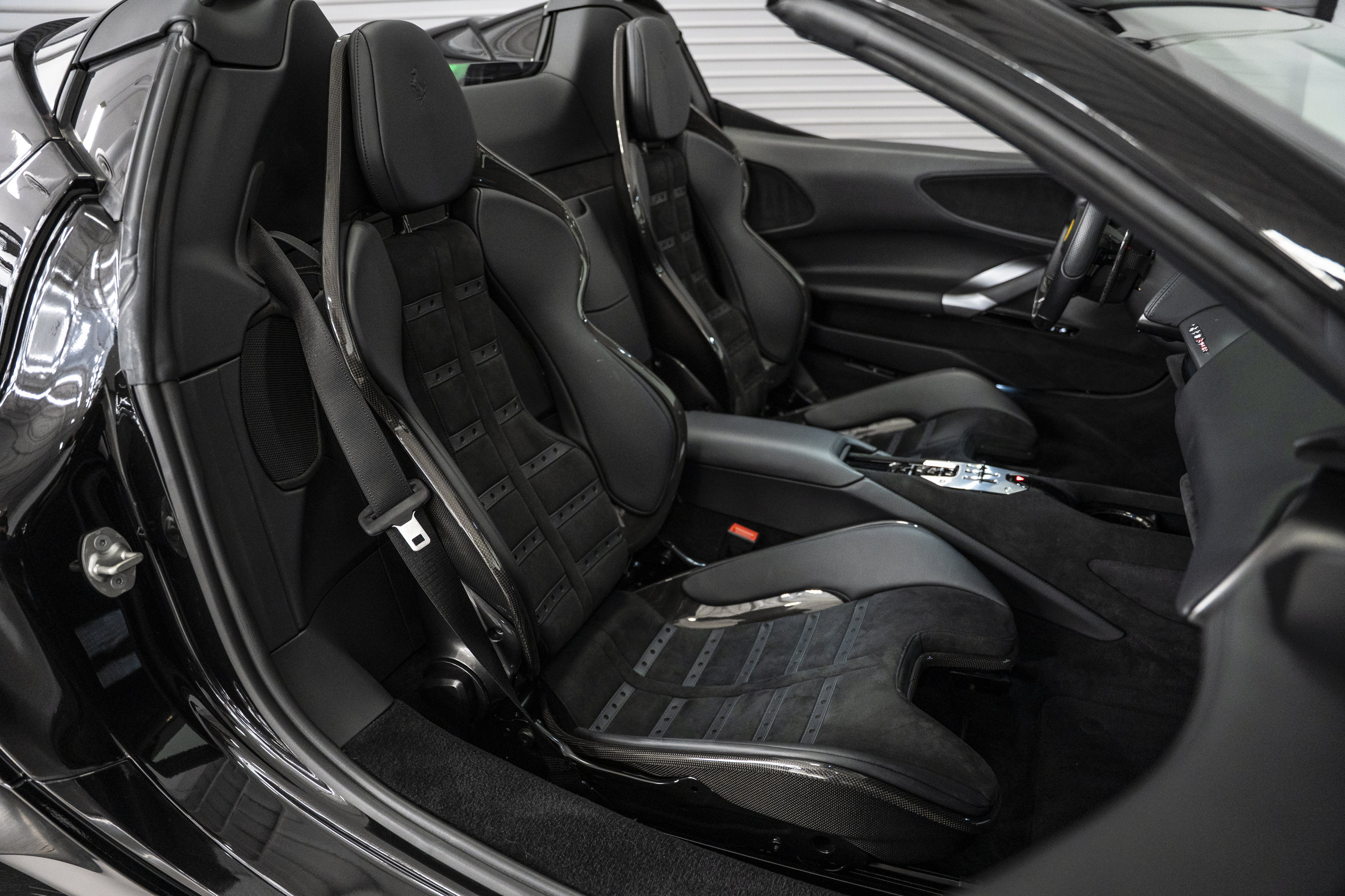 Certified 2025 Ferrari SF90 Spider AWD/4WD image 31