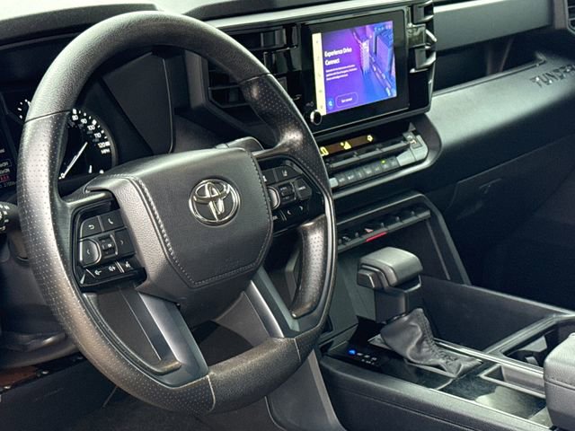 Used 2024 Toyota Tundra SR w/ SR Tow Package image 17
