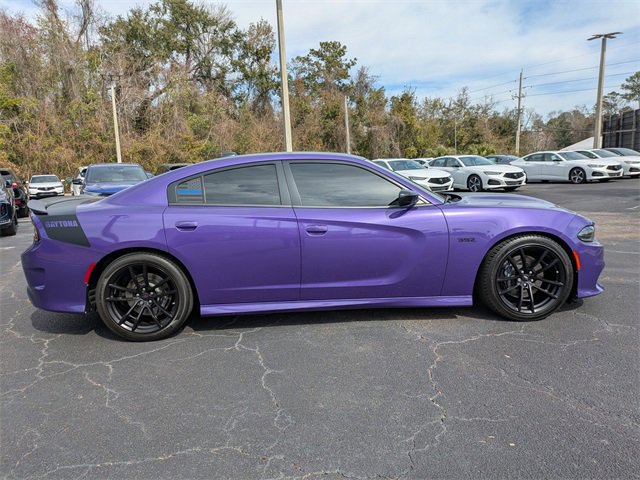 Used 2023 Dodge Charger Scat Pack w/ Daytona Edition Group image 3