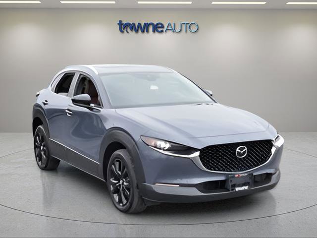 Used 2025 MAZDA CX-30 2.5 Turbo w/ Premium Plus Pkg AWD/4WD image 7