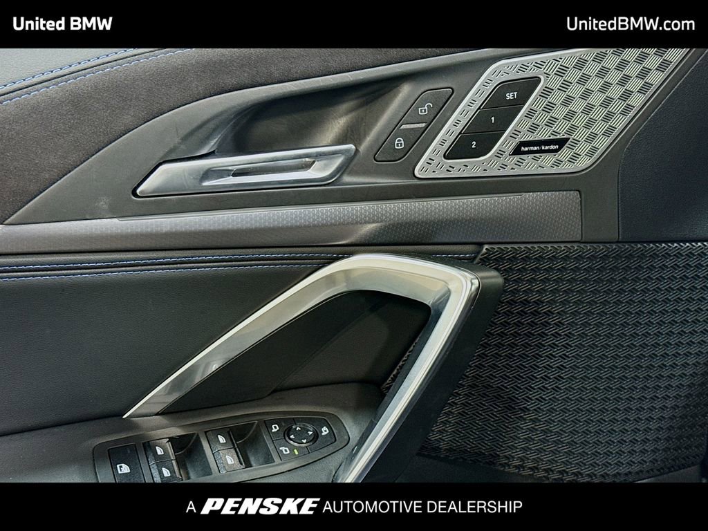 Used 2025 BMW X2 M35i w/ M Sport Professional Package AWD/4WD image 3